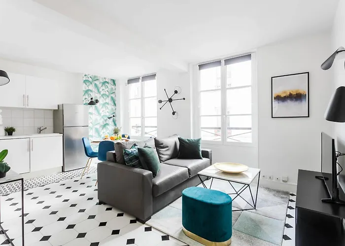 Bnbnova - Le Marais - 1R