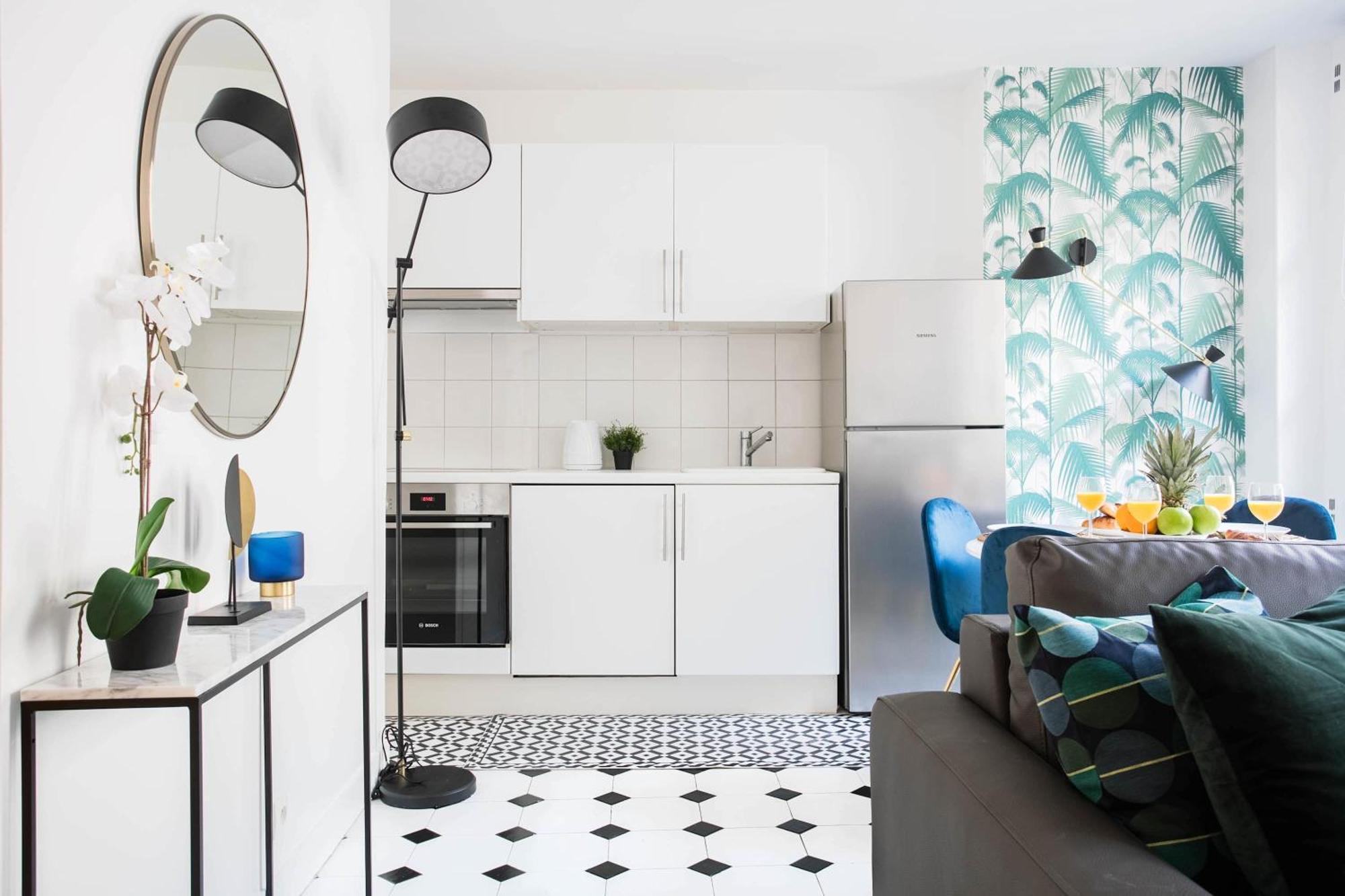 Bnbnova - Le Marais - 1r Apartment
