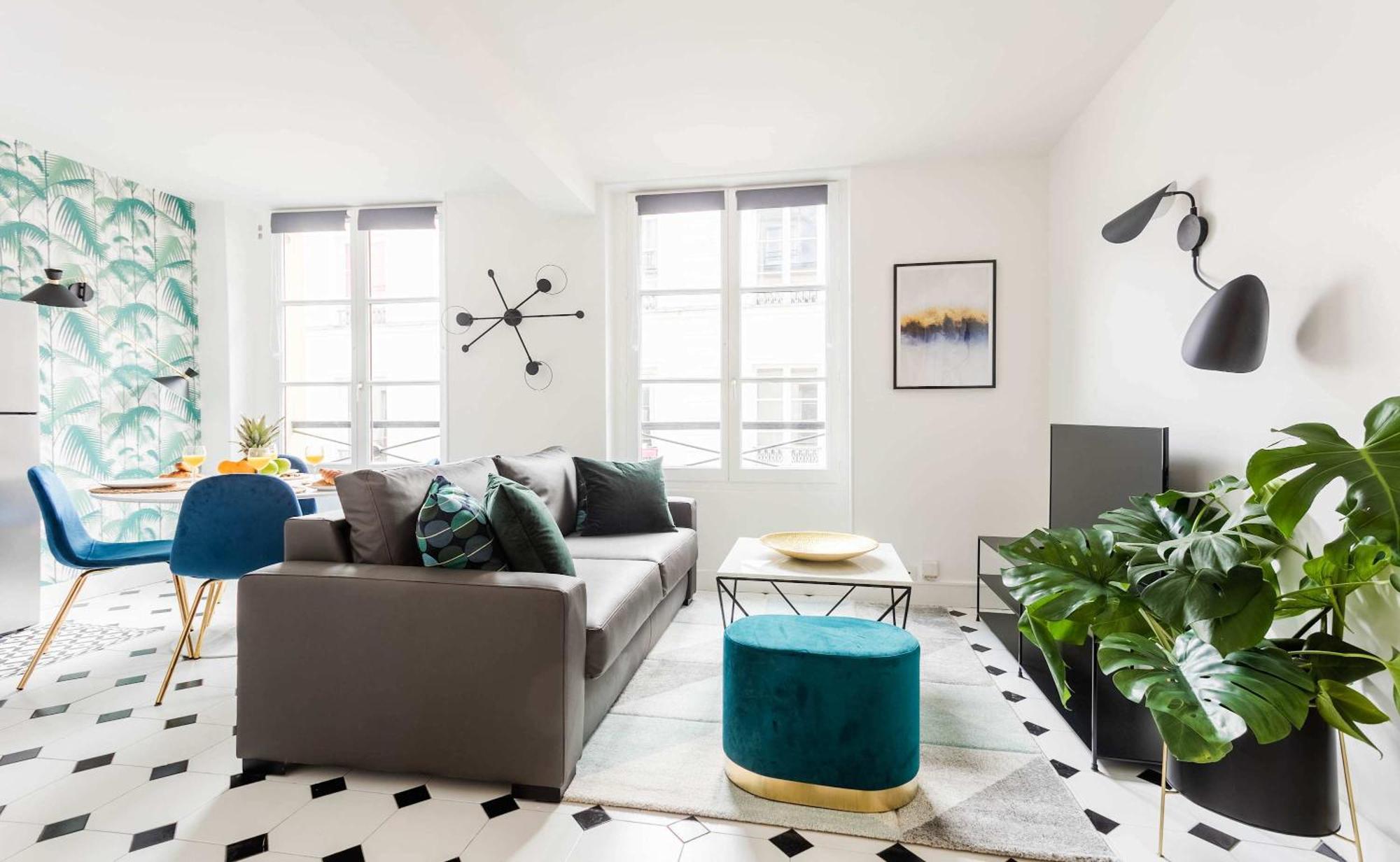 Bnbnova - Le Marais - 1r Apartment *