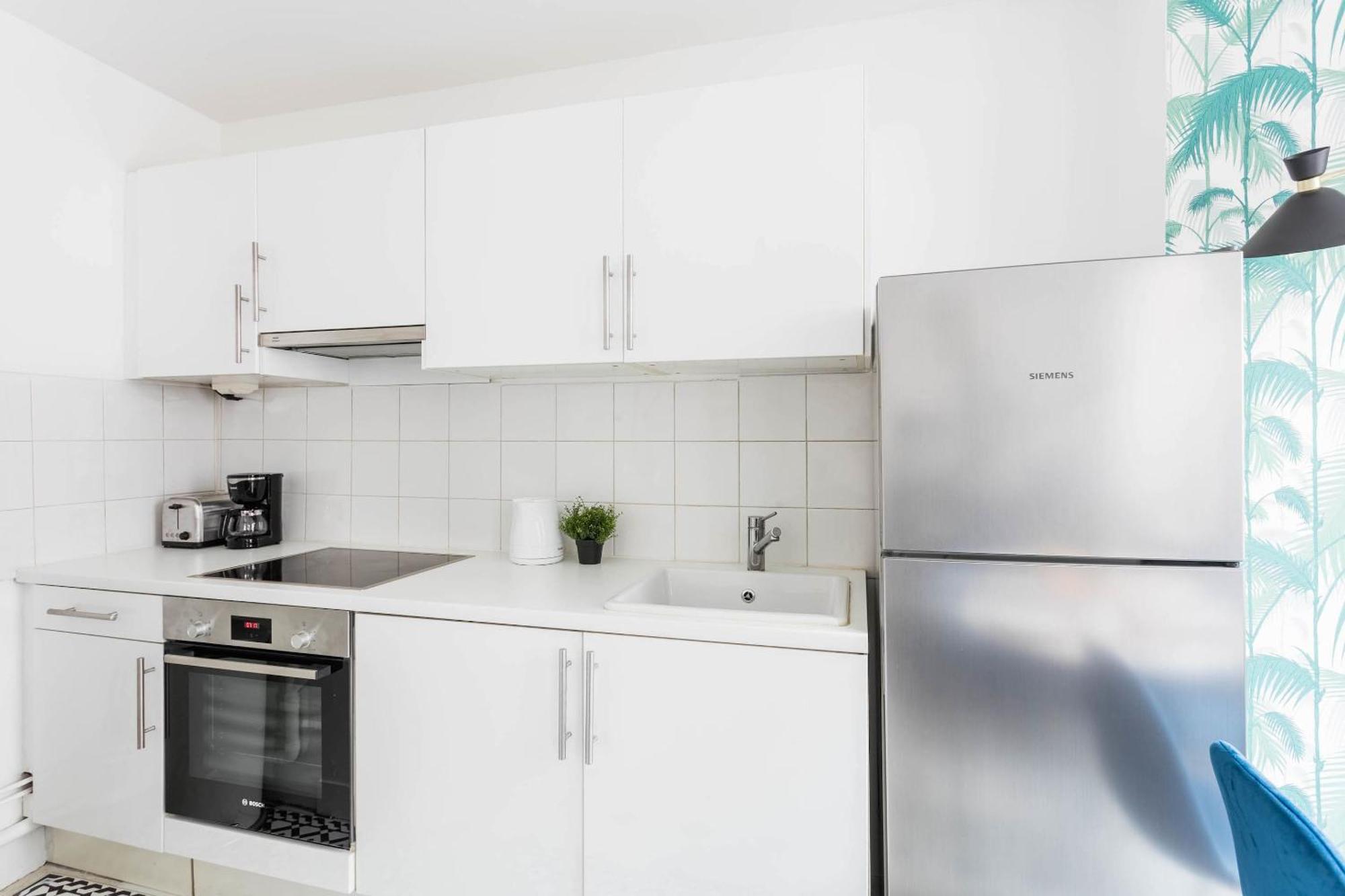 Bnbnova - Le Marais - 1r Apartment Paris