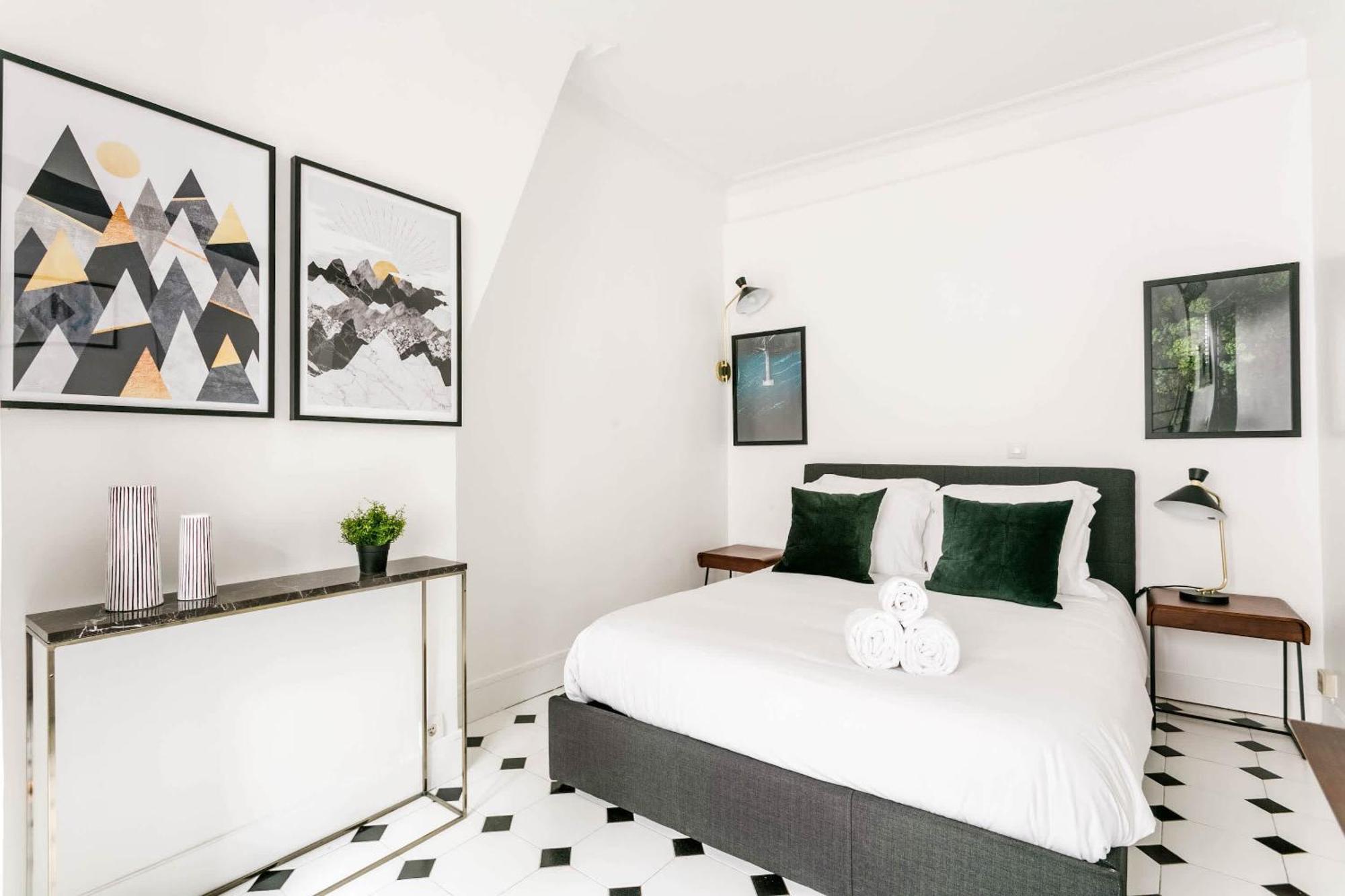 Apartment Bnbnova - Le Marais - 1r