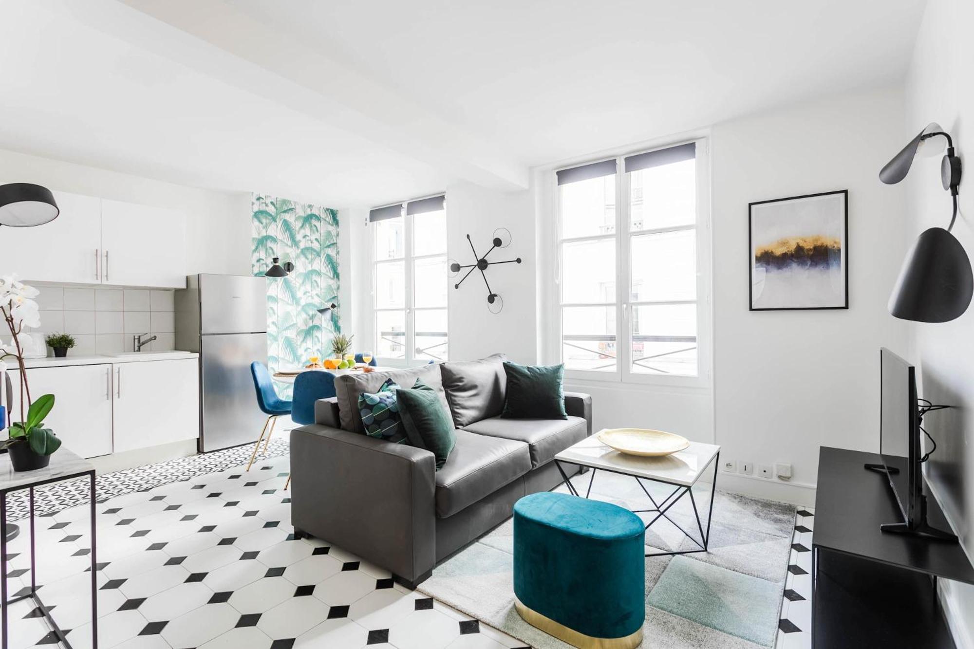Apartment Bnbnova - Le Marais - 1r